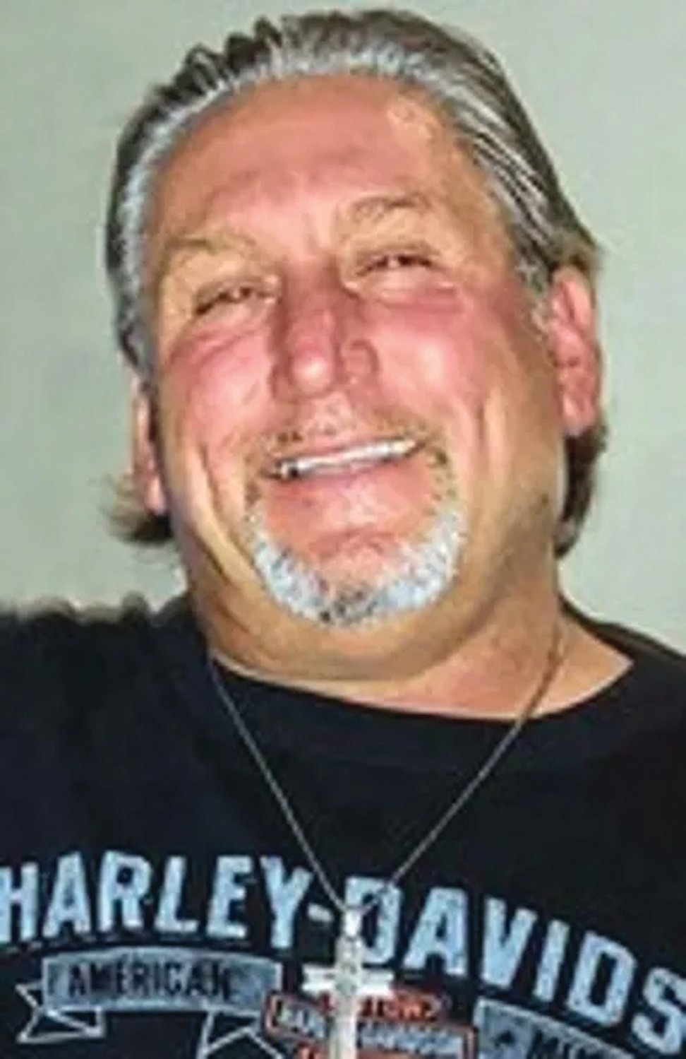 TOO SOON: Joseph Pingitore III passed away suddenly last October at the tender age of 60 years.